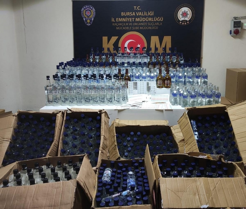  Bursa Polisi yılbaşı öncesi ölümleri önledi