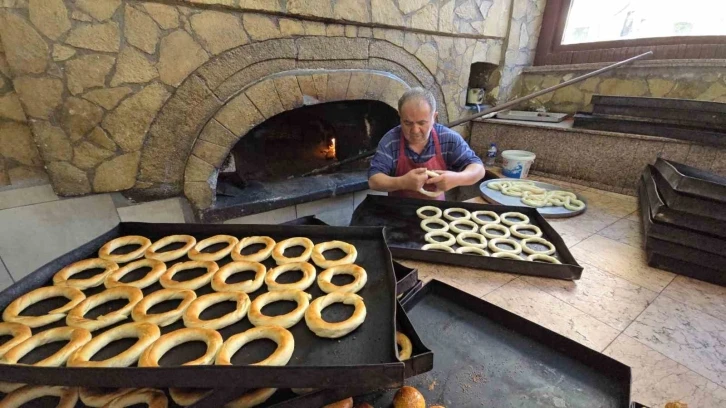 162 yıllık lezzet olan ‘Safranbolu Simidi’ 5 TL’den satılıyor
