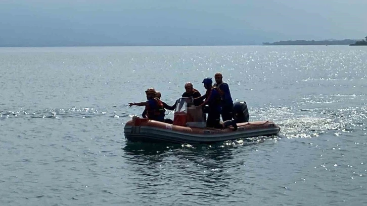 17 yaşındaki çocuk Sapanca Gölü’nde boğuldu
