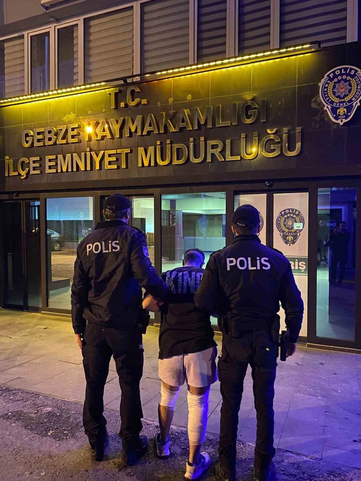 17 yıl hapis cezası bulunan hükümlü yakalandı
