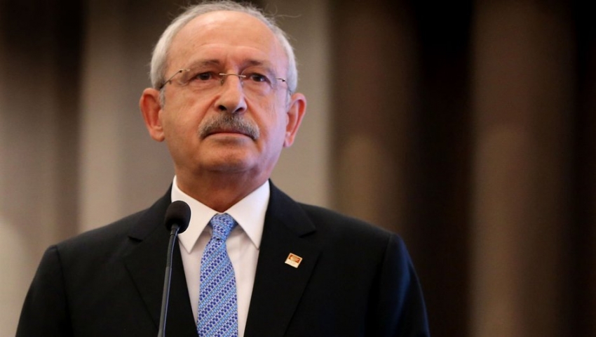 Kılıçdaroğlu: 