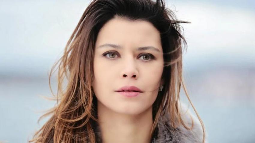 Beren Saat‘e sert tepki!