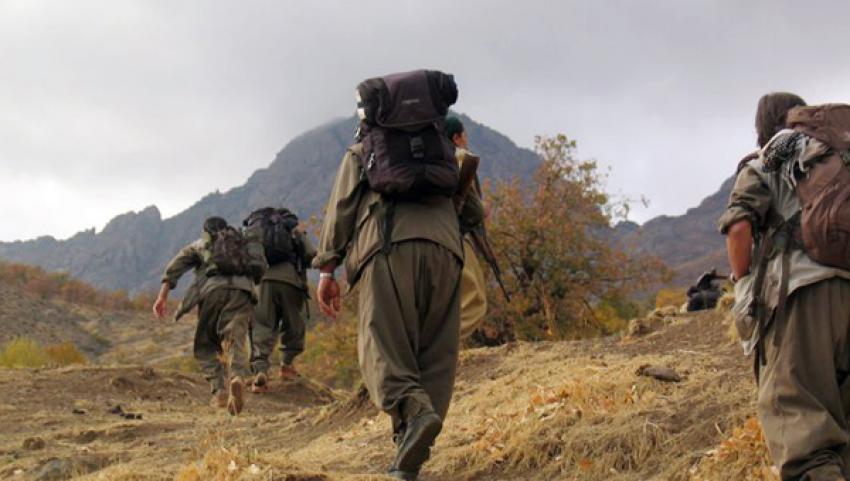 Şırnak'ta 6 PKK'lı teslim oldu