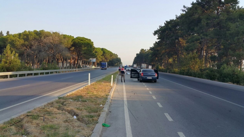 Trafik kazasını keşif çözecek