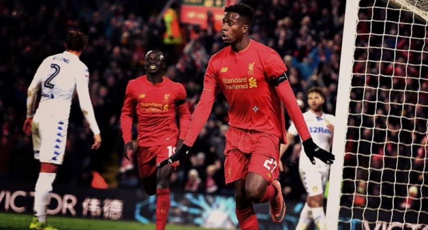 Liverpool, Lig Kupası'nda yarı finalde