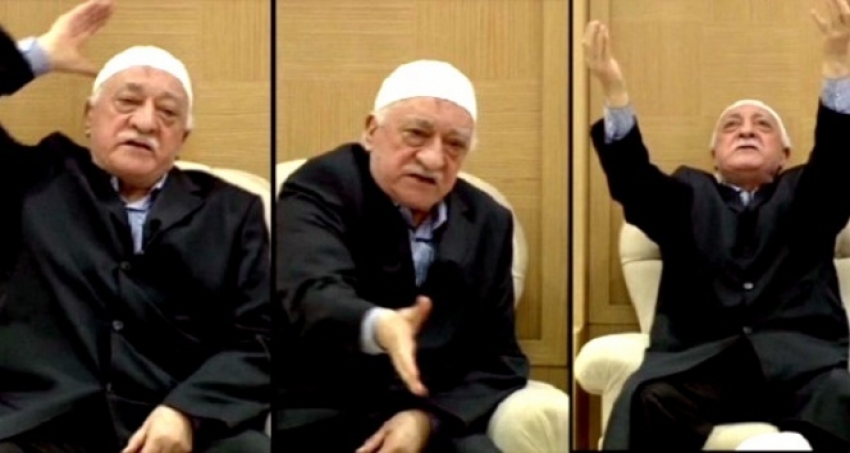  Fetullah Gülen şikayetlerden bıktı