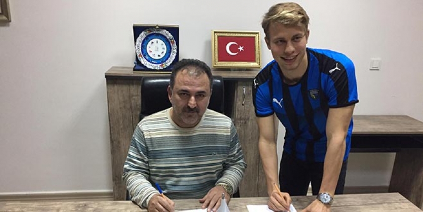 İsmail Çokçalış, Karacabey Belediyespor'da