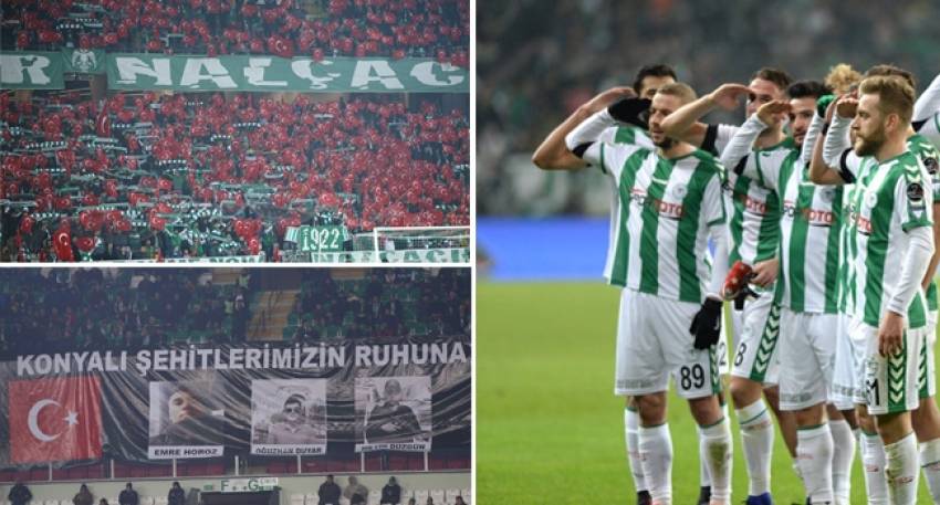 Konyaspor 1-0 Kayserispor