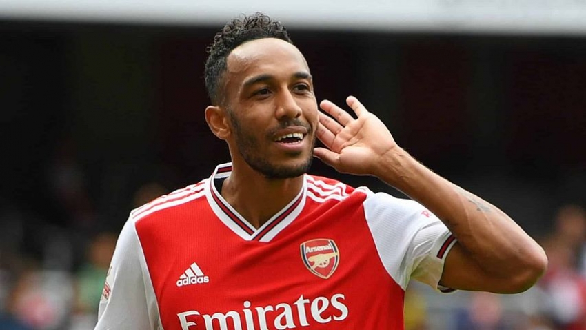 Aubameyang'dan transfer açıklaması!