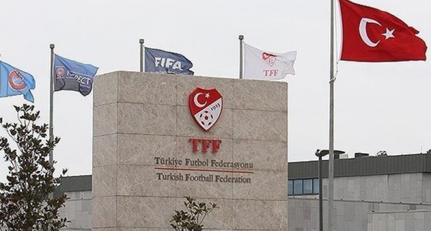 TFF'den şike açıklaması