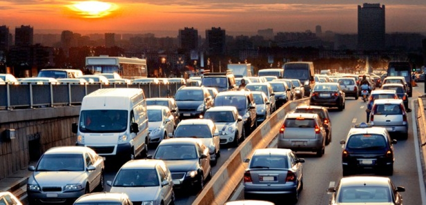 Bursa'da yol durumu ( 18 Aralık 2017)