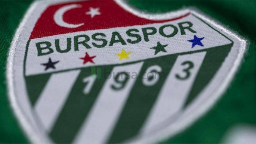 Bursaspor deplasmanda 3 puan avında !