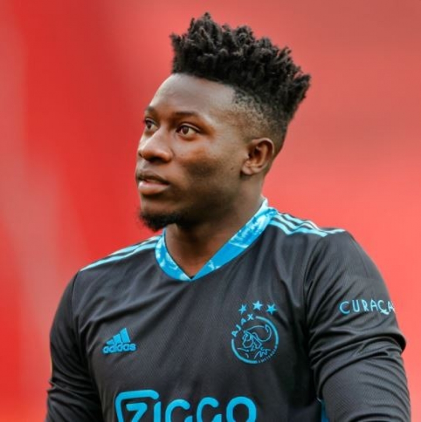 Ajax’ın kalecisi Onana’ya 12 ay men!