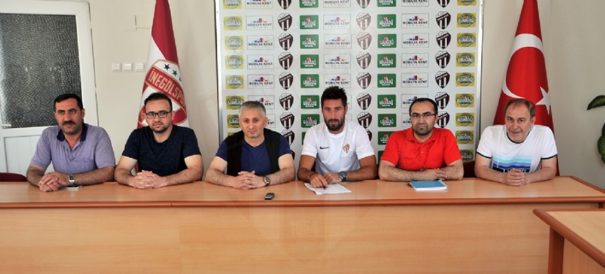 Emre Okur İnegölspor'da