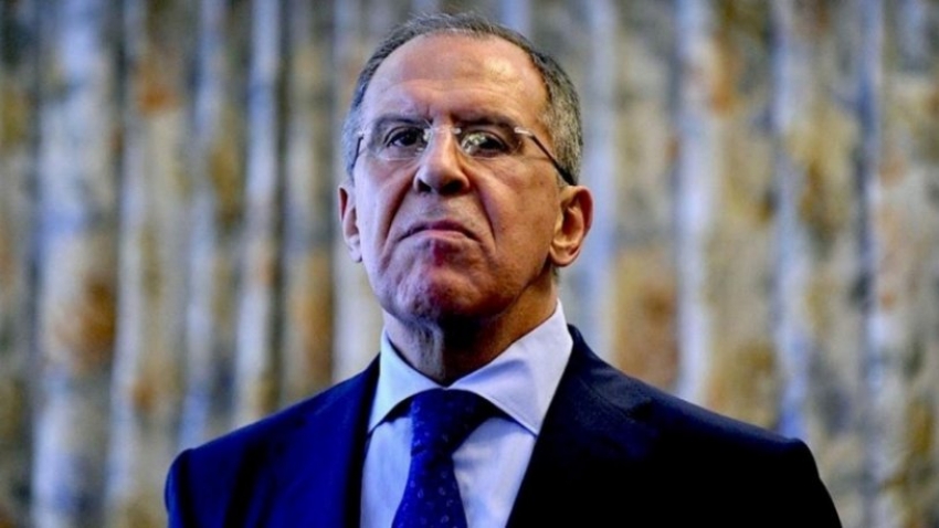 Lavrov'dan Türkiye açıklaması