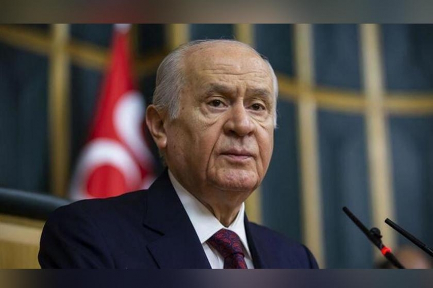 Bahçeli'den çarpıcı açıklamalar