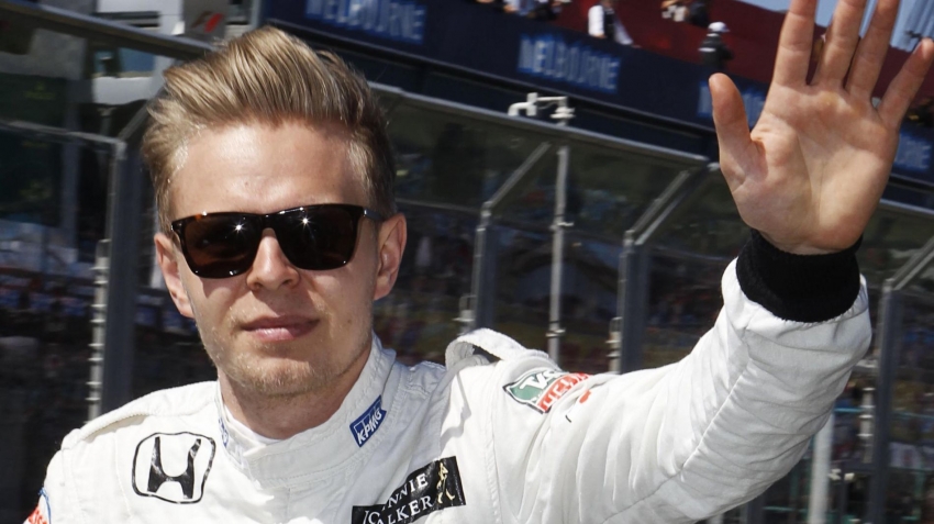 Magnussen Formula 1'e geri dönüyor