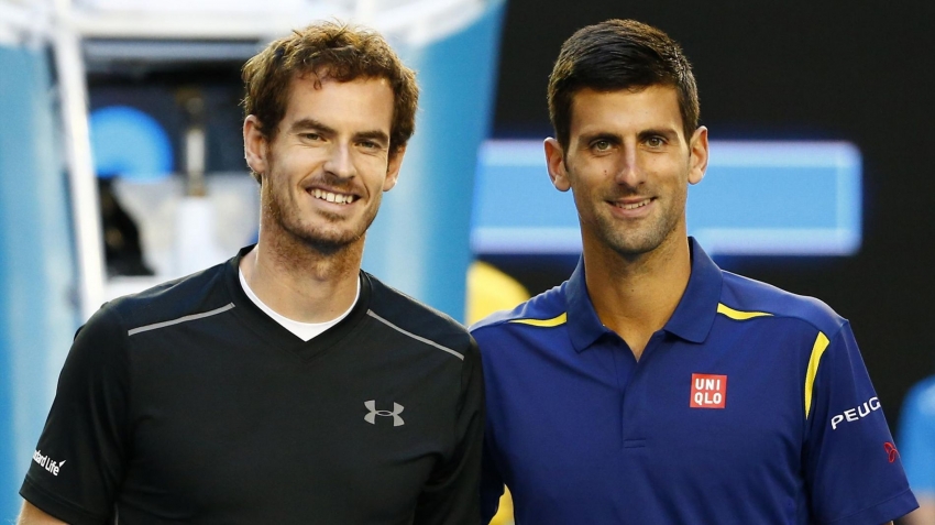 Djokovic-Murray rekabeti Davis Cup'a taşınıyor