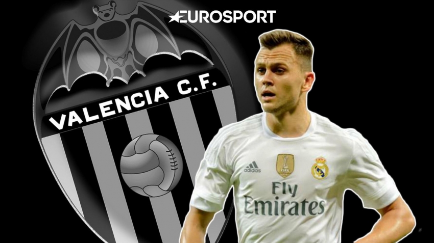 Valencia, Cheryshev ve Siqueira'yı kiraladı