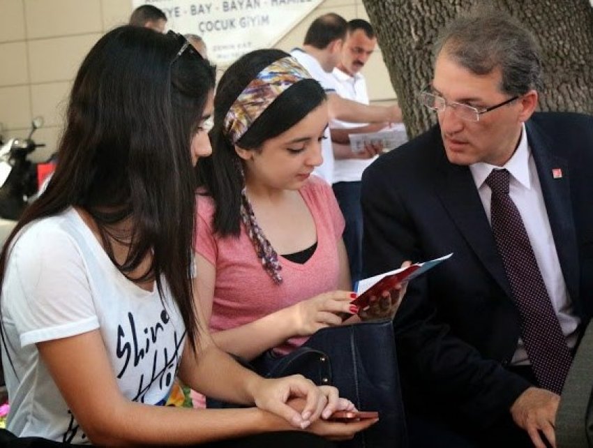 “Eğitimi yarıda kalan kızlarımız okuyacak”