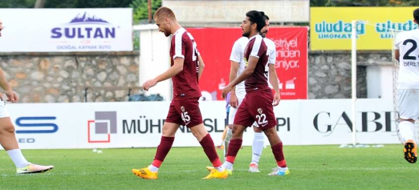 İnegölspor 3-0 Halide Edip Adıvar