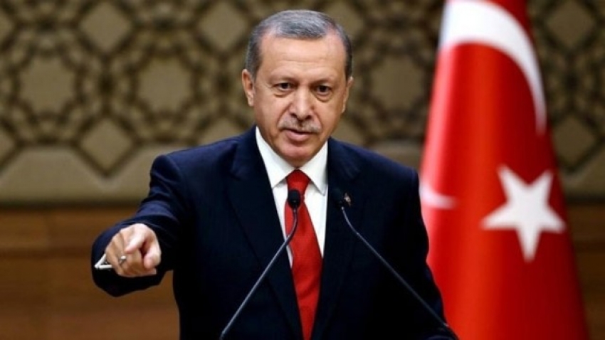 Cumhurbaşkanı Erdoğan’dan KADEM’e kurban bağışı