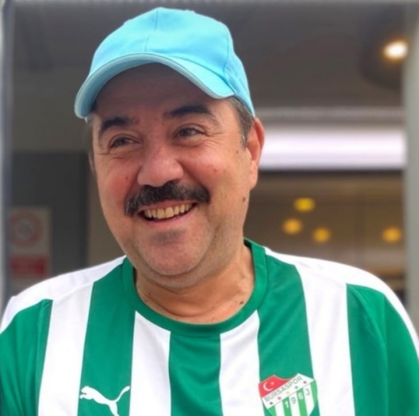 Ata Demirer, Bursaspor taraftarını kırmadı