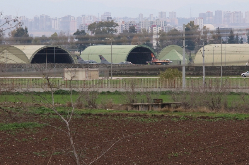 Adanalılardan ’İncirlik Üssü millet bahçesi yapılsın talebi