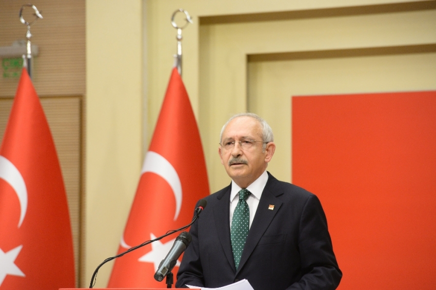 Kılıçdaroğlu, Destici’yi aradı