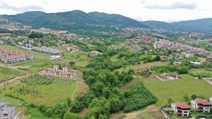 170 bin metrekarelik millet bahçesi, vatandaşlara "nefes" oldu
