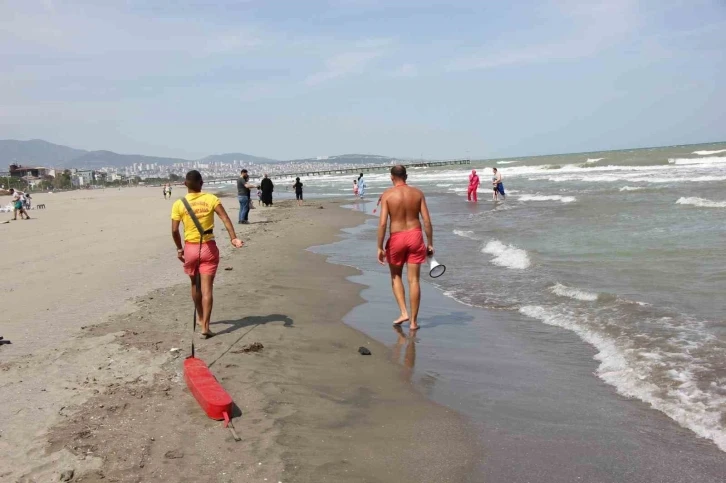 18 kişinin boğulduğu Samsun’da cankurtaranlar teyakkuzda
