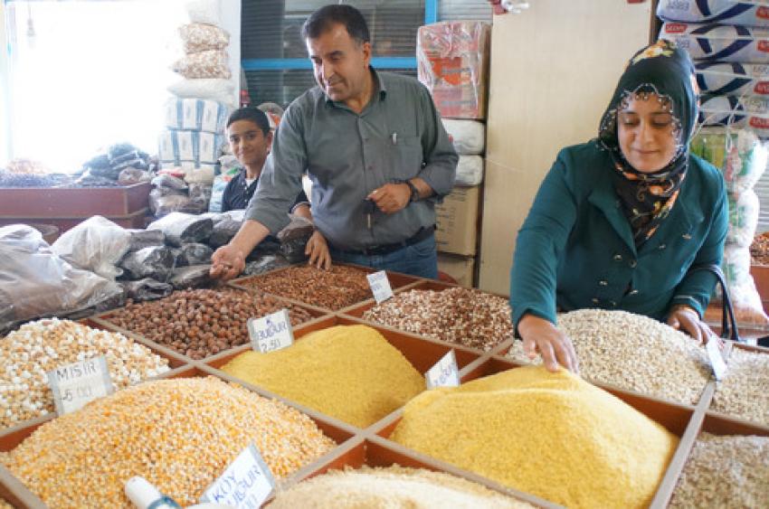 Ramazan öncesi hareketlilik başladı