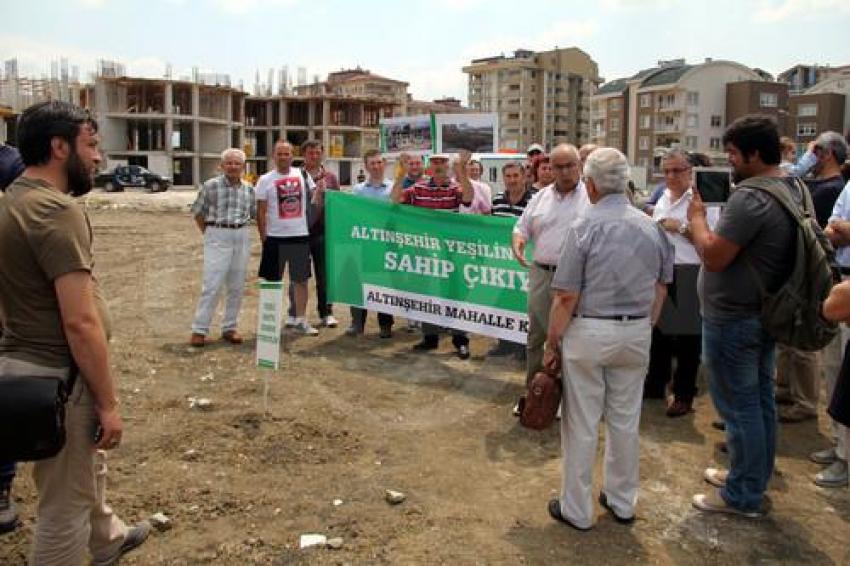 Bursa'da o mahallenin açtığı dava sonuçlandı!