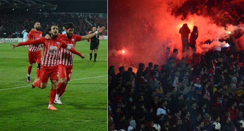 Balıkesir'de gol yağmuru!