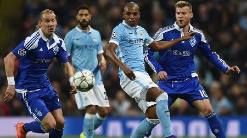 Manchester City tarihinde bir ilk