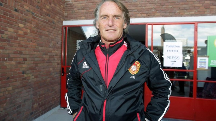 Galatasaray'ın yeni teknik direktörü Riekerink!