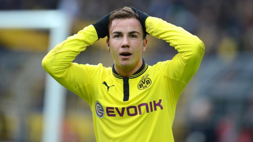 Götze, Dortmund'a geri mi dönüyor?