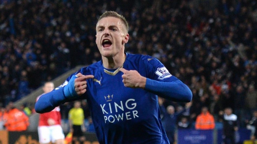 Futbol yazarları Vardy'i seçti