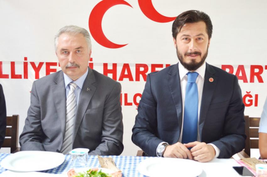 MHP, AK Parti'yi eleştirdi