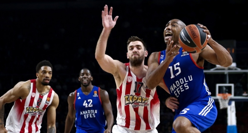 Anadolu Efes'ten bir büyük başarı daha