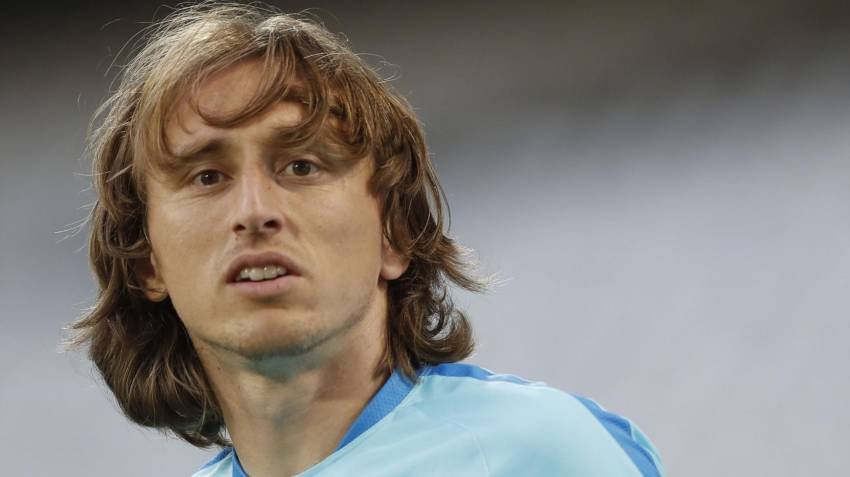 Luka Modric: 