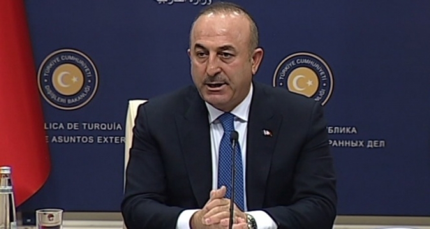 Çavuşoğlu: 