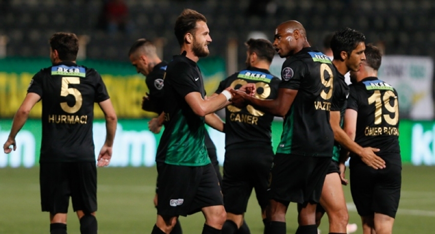 Akhisar 6-0 Gaziantepspor