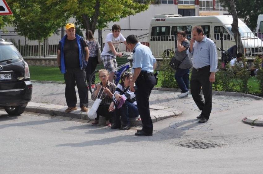 ’Beni suçlu çıkartacaklar’ diyerek hüngür hüngür ağladı