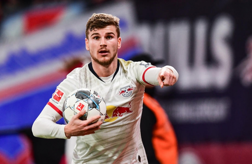 Timo Werner adım adım Liverpool’a