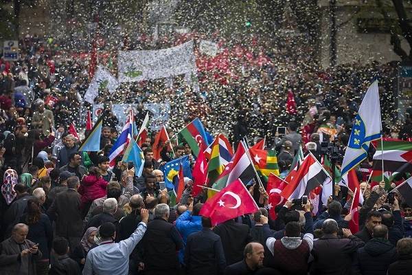 19. Osman Gazi’yi Anma ve Bursa’nın Fetih Şenlikleri başlıyor