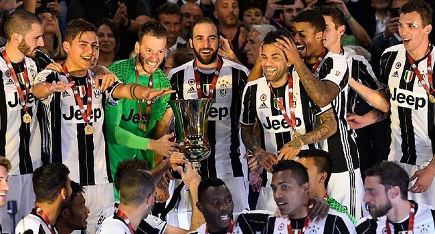 Juventus hasada başladı!