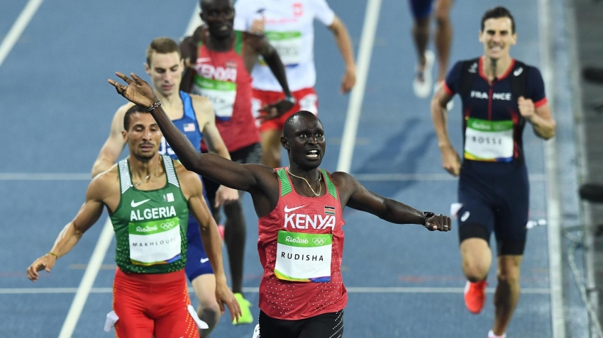 Rudisha unvanını korudu