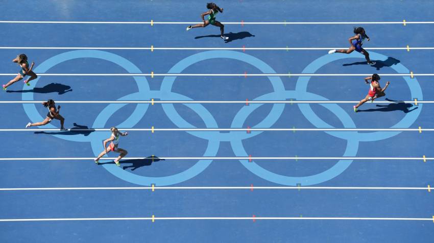 Rio'da heyecan paralimpik oyunlarıyla sürüyor