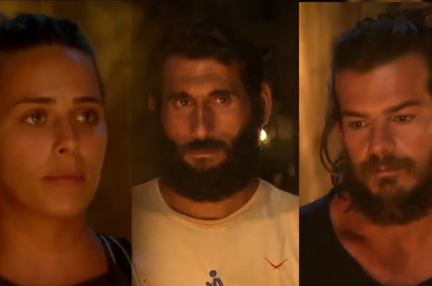 Survivor'da dün akşam ada konseyinde kim elendi? 